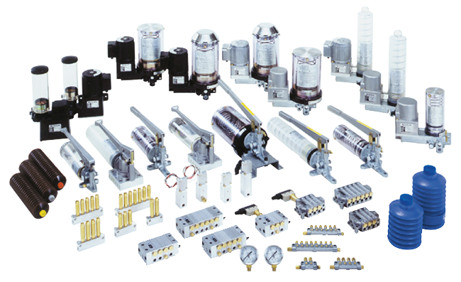 Grease lubrication system