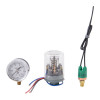 PGL, SPS, ACB Pressure Gauges & Switches