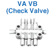 VA VB (Check Valve)